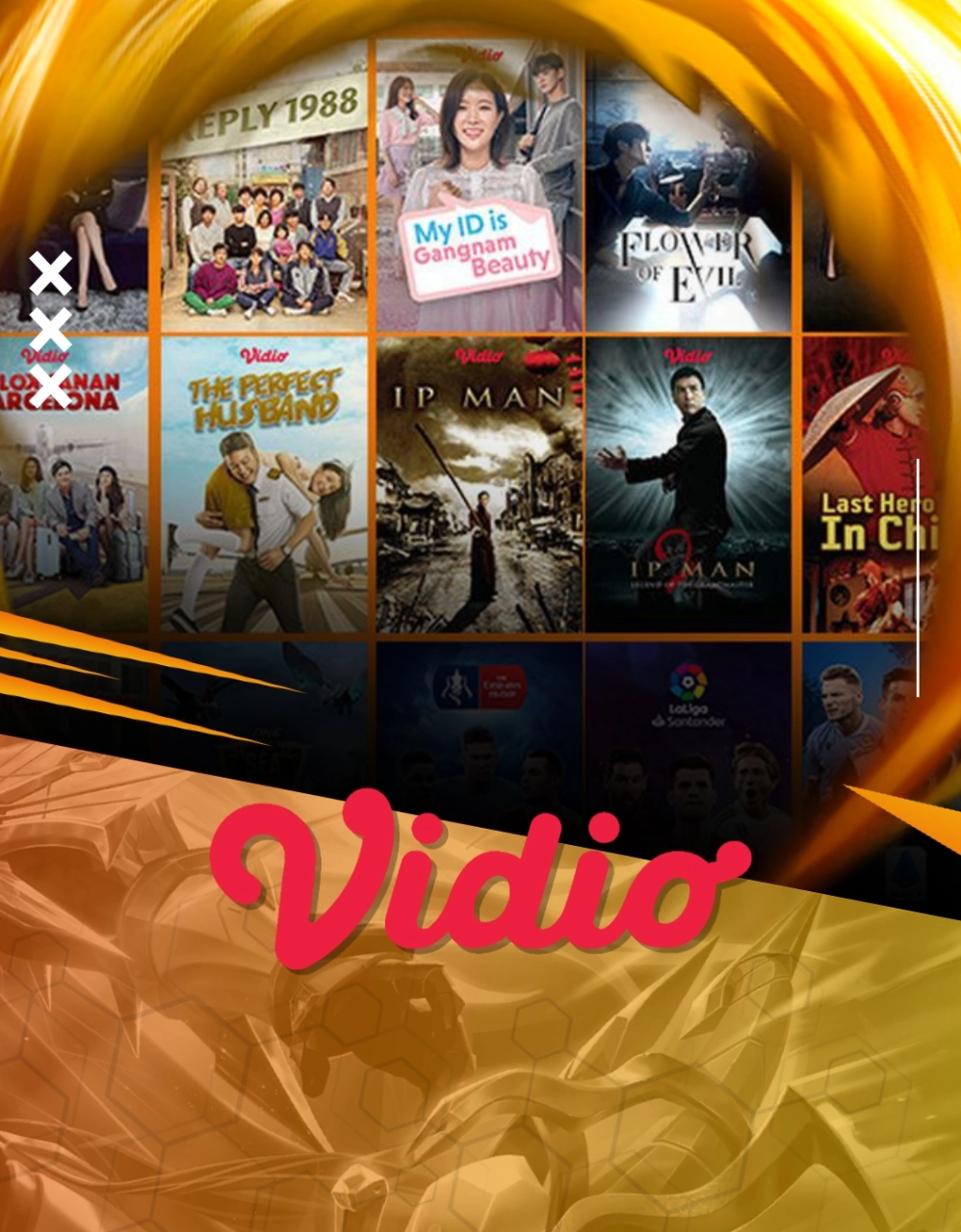 Vidio Premier