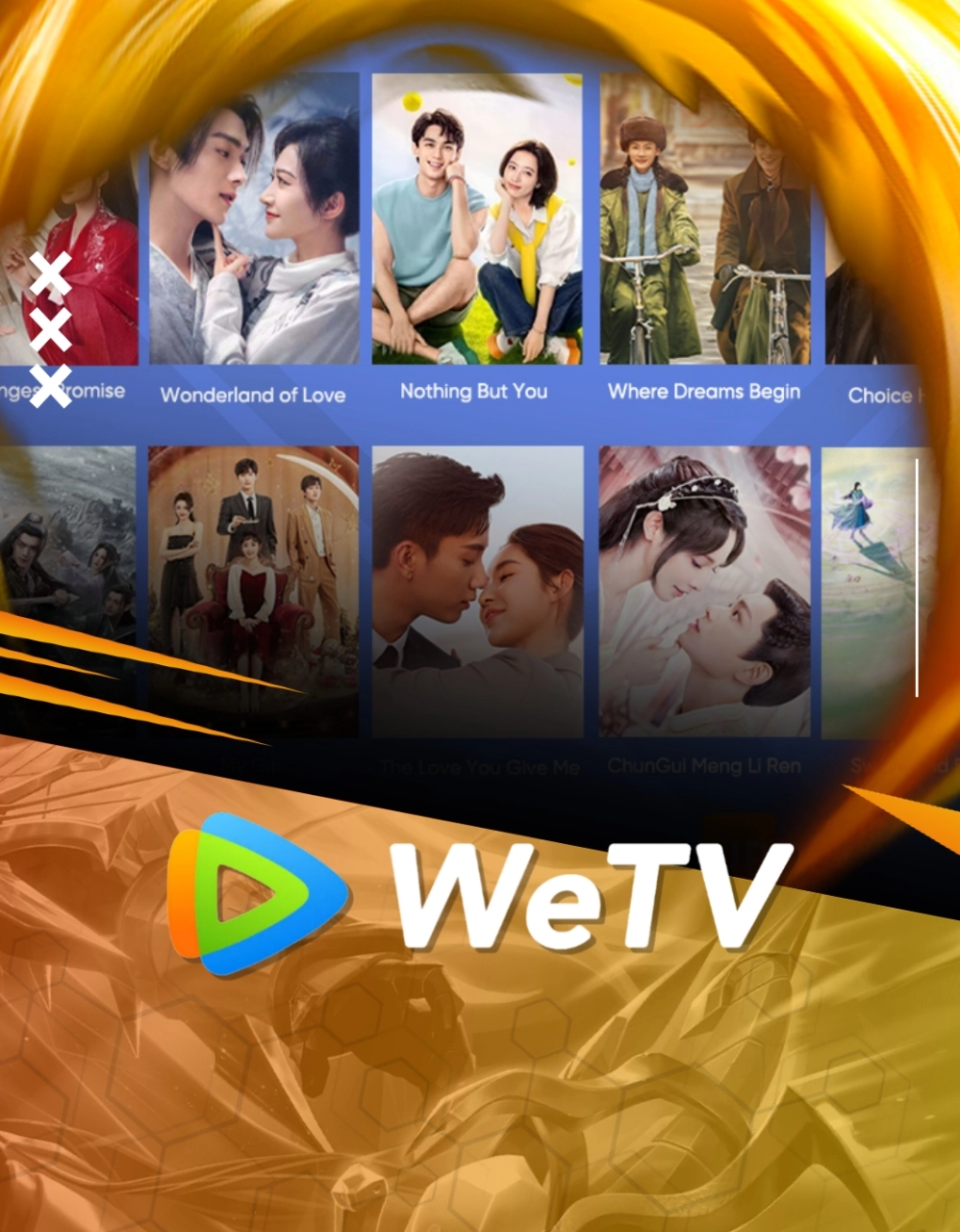 WeTV Premium